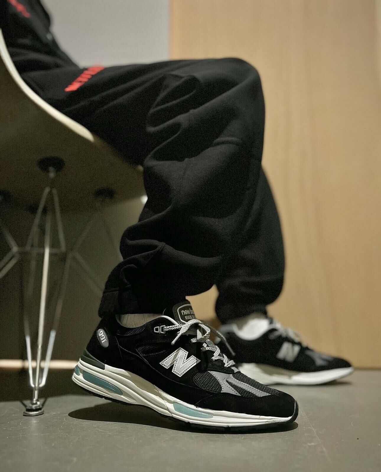 {現貨} New Balance U991BK2- Made In England