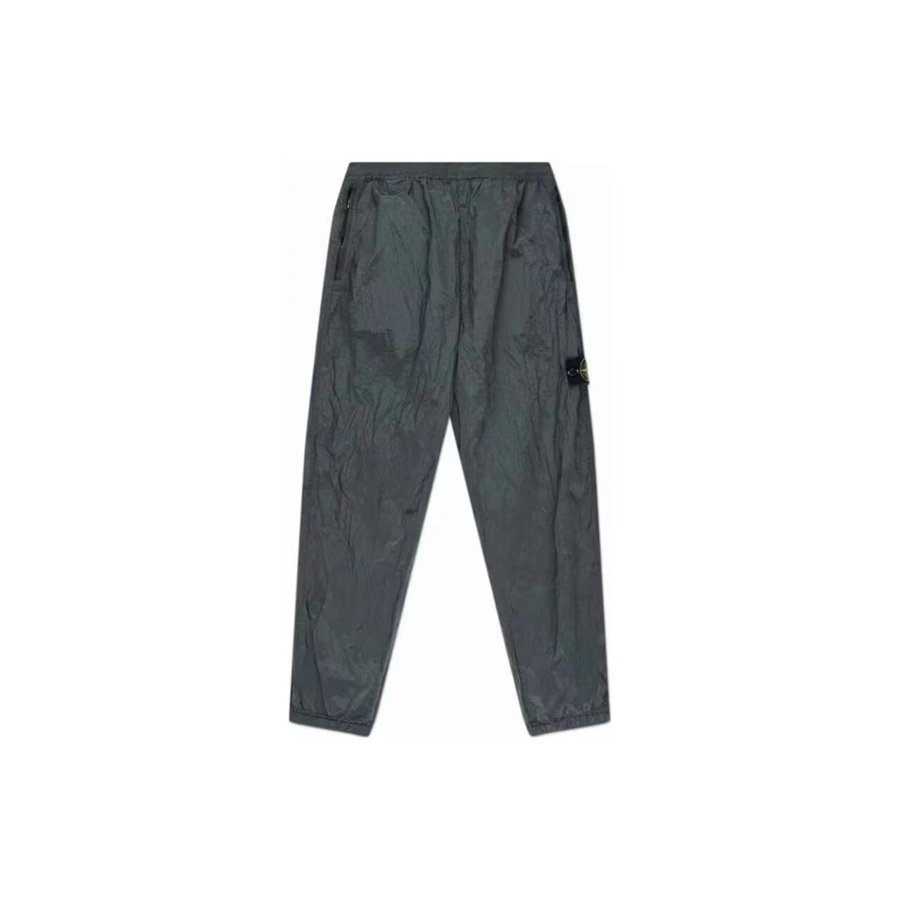 Stone Island 基本款尼龍長褲 (4色)