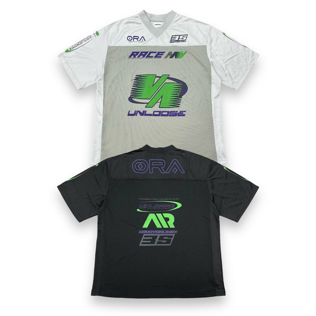 《K》VN幻影字球衣