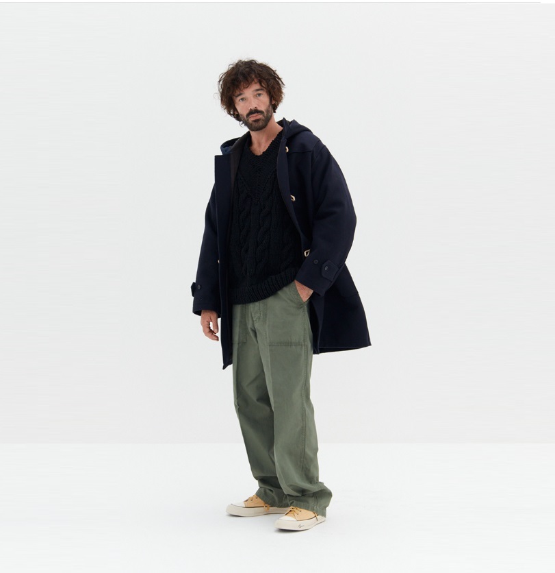 RE-STOCK: VISVIM SKAGWAY L.T. LO - MUSTARD PRE ORDER ITEM (預訂中)