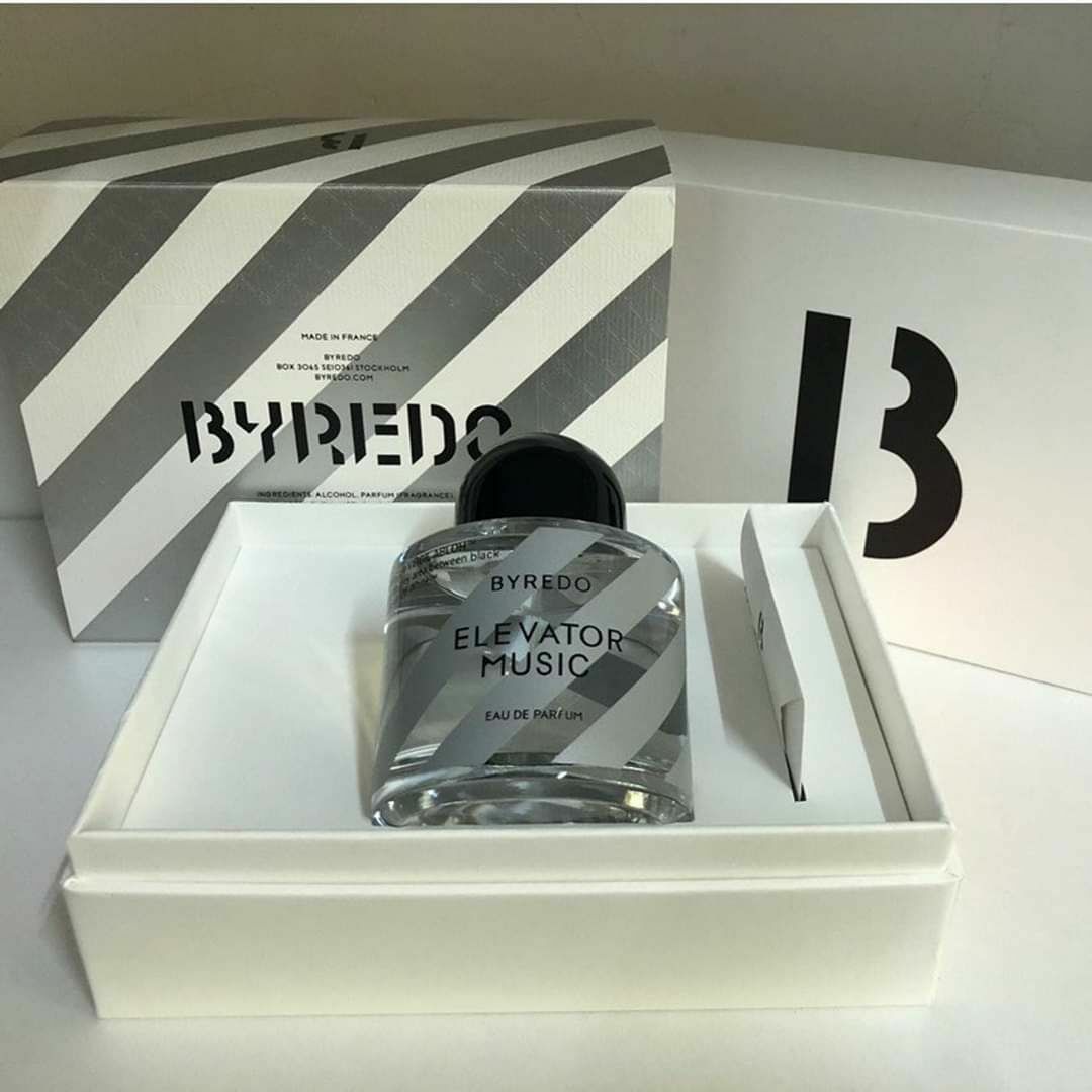 BYREDO 和緩之音 Byredo Elevator Music100ml😍