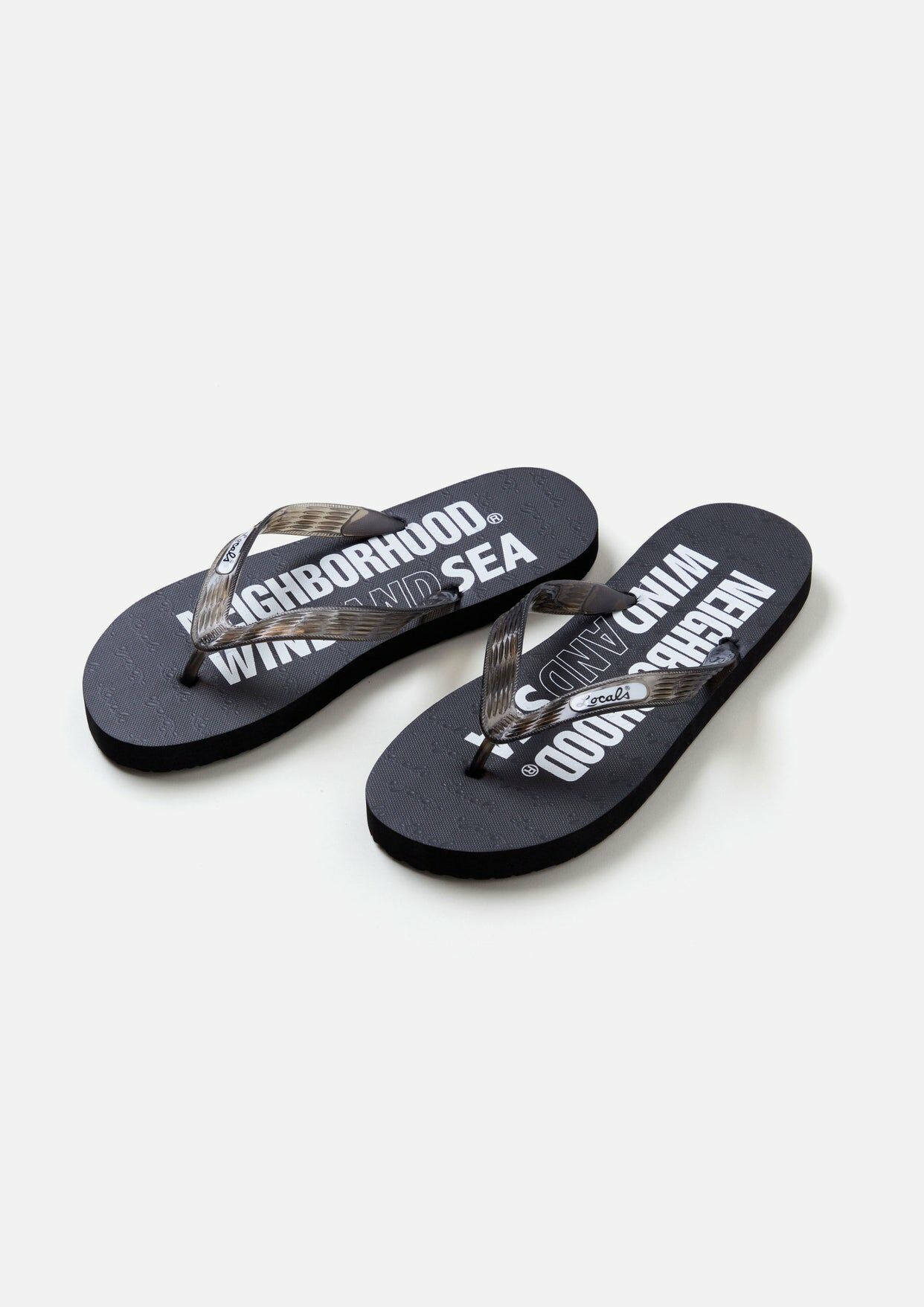 2022SS NEIGHBORHOOD WIND AND SEA NHWDS BEACH 海灘 拖鞋 現貨