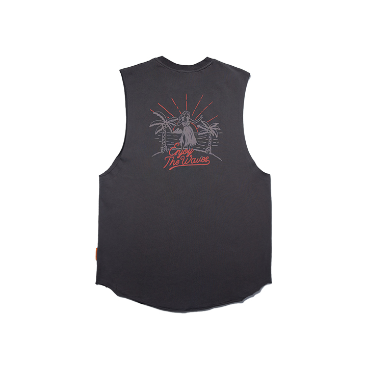 MJF Summer Beach Vest