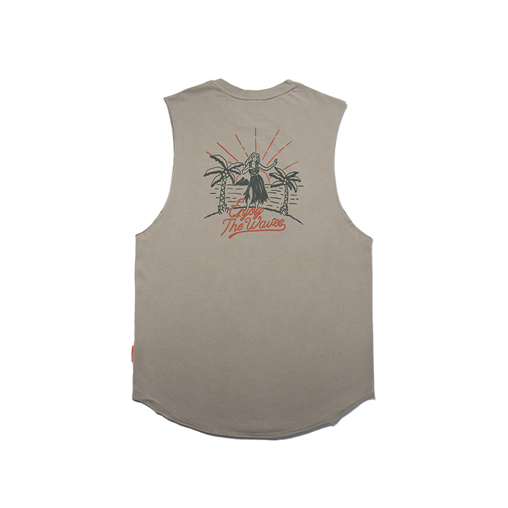 MJF Summer Beach Vest