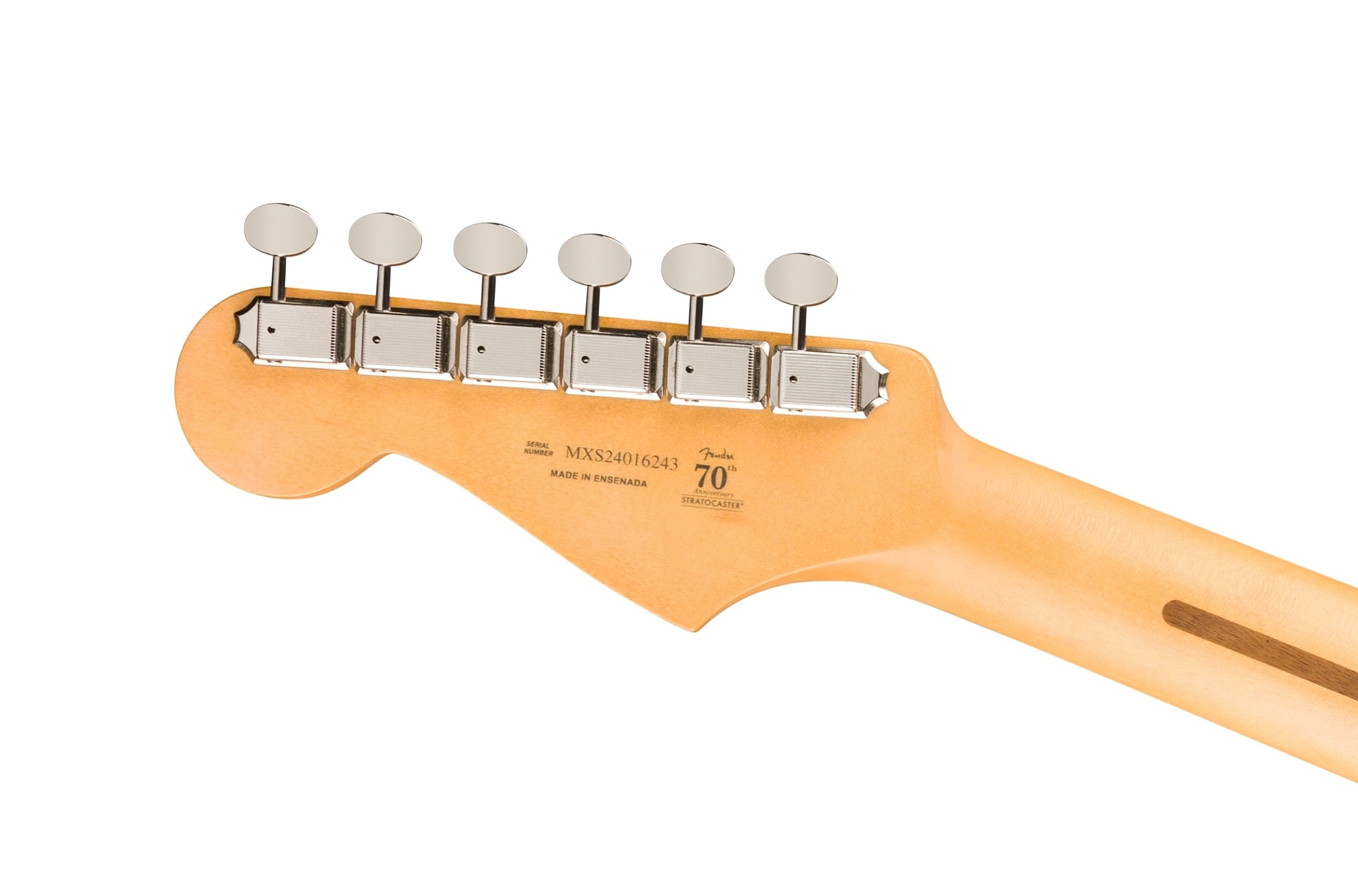 Fender Fender Mexico 電吉他 Player II Stratocaster RW 玫瑰木指板 Birch Green 青蘋果綠 第 6 張圖片｜三峽吉他 / Bass