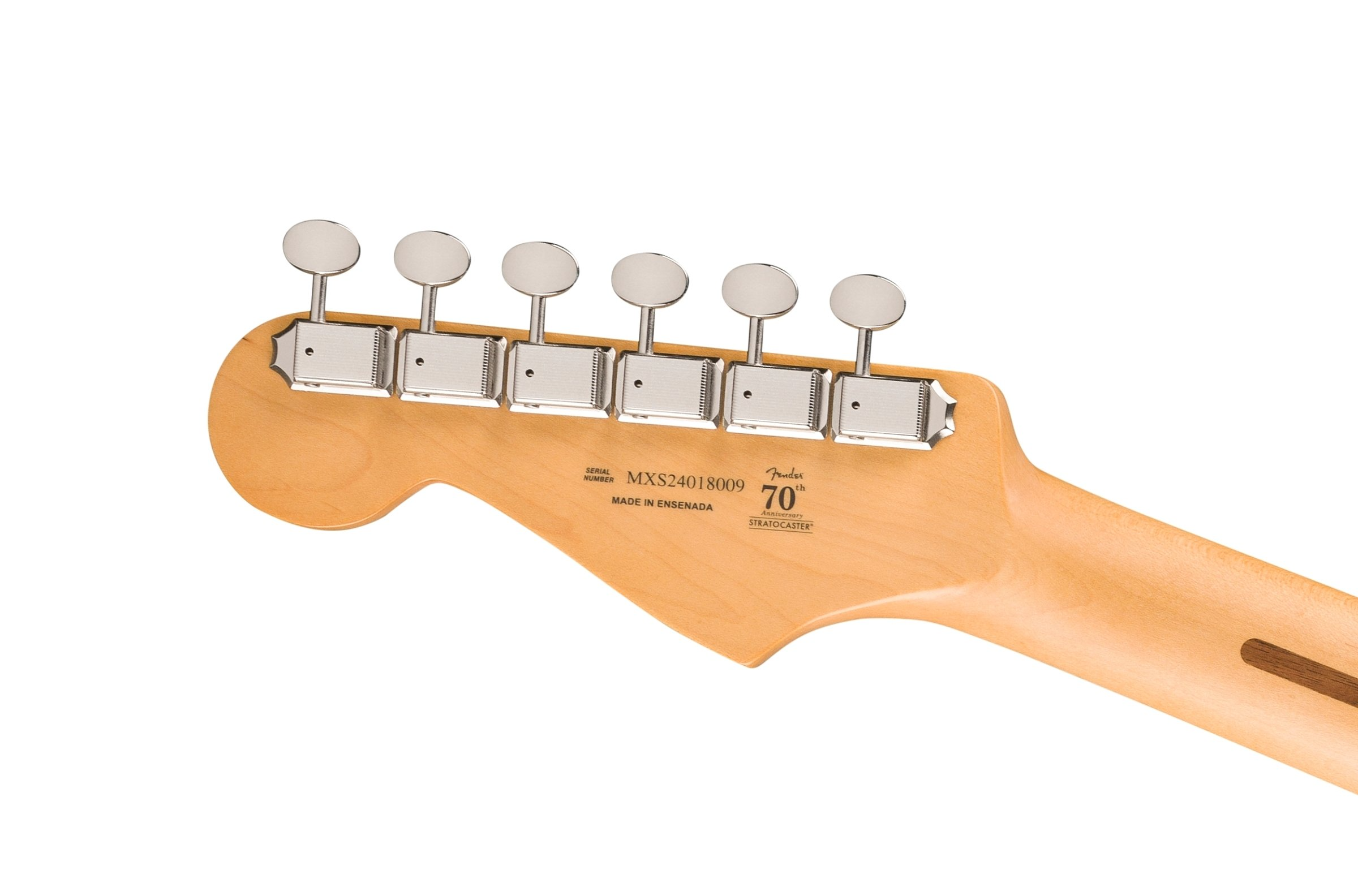 Fender Fender Mexico 電吉他 Player II Stratocaster MN 楓木指板 Black 黑色 第 6 張圖片｜三峽吉他 / Bass