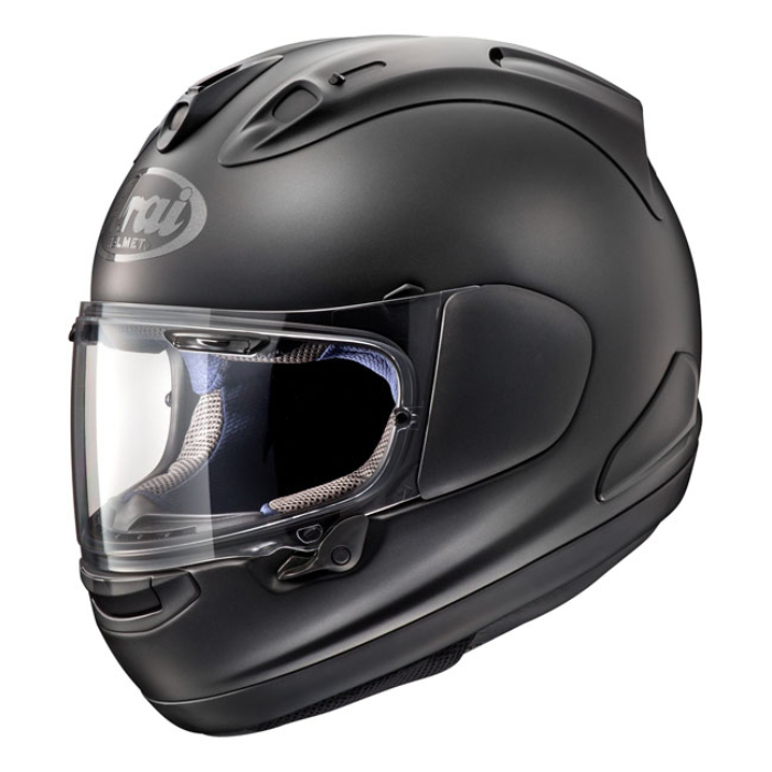 ARAI RX7X 消光黑 亮面 素色 頂級帽款