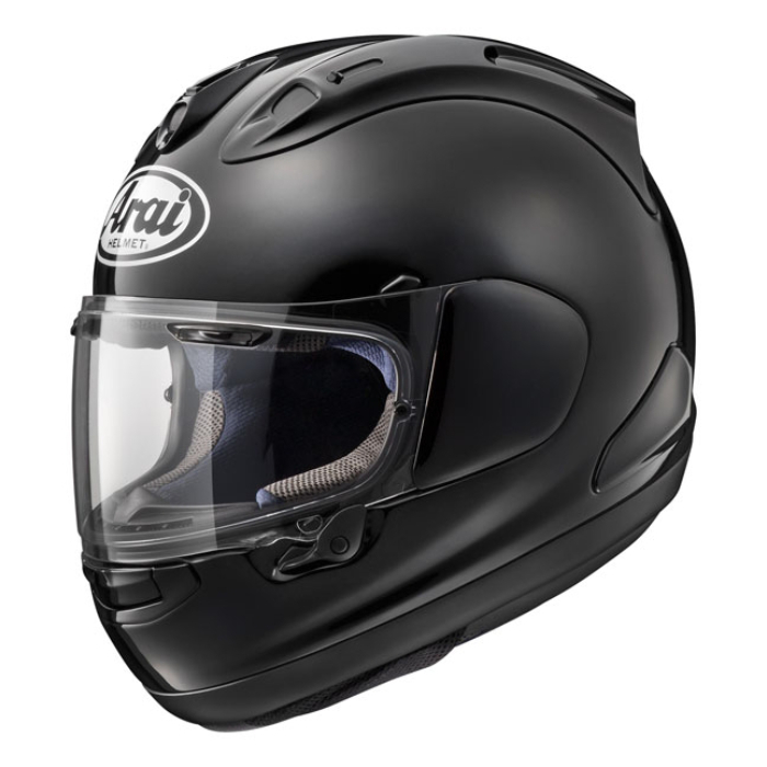 ARAI RX7X 珍珠黑 亮面 素色 頂級帽款