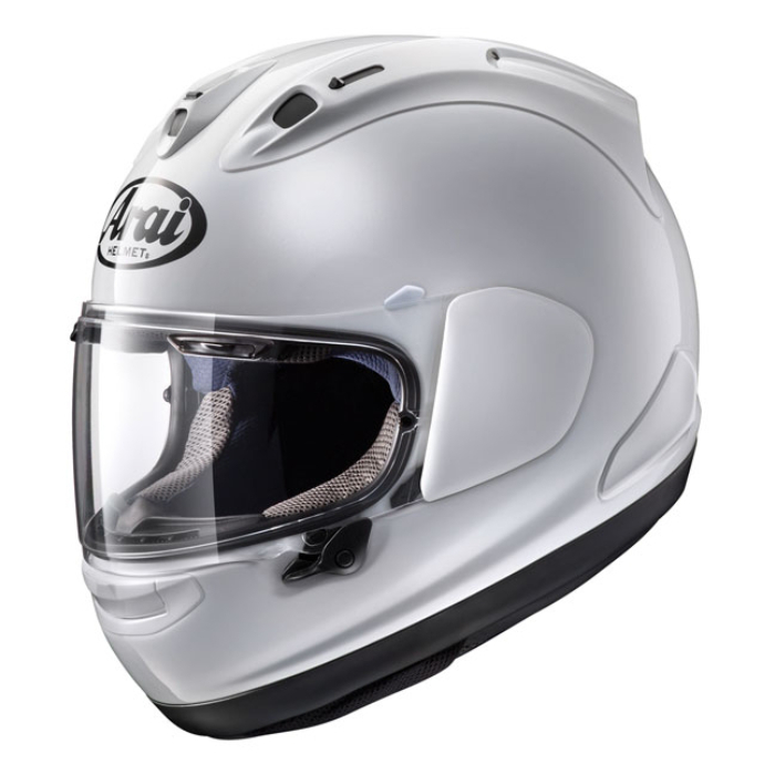 ARAI RX7X 珍珠白 亮面 素色 頂級帽款