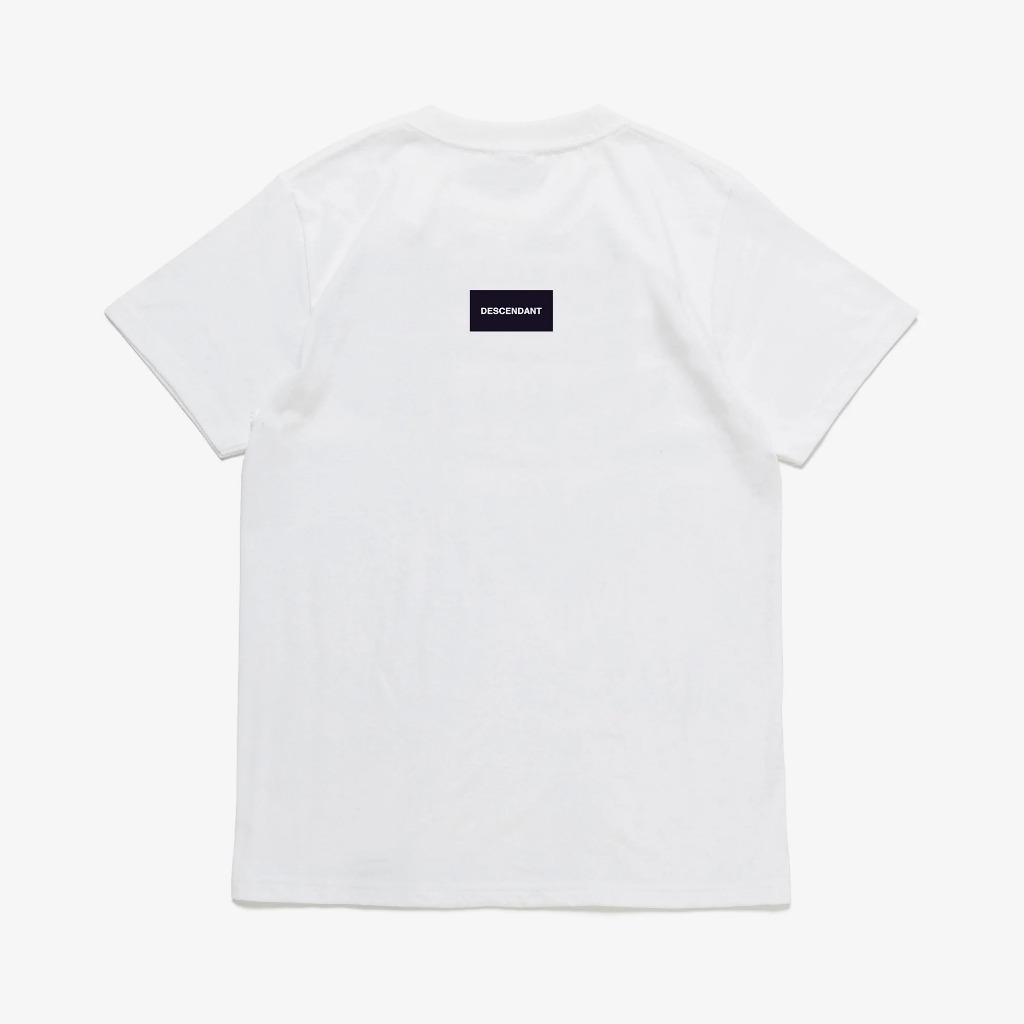 2024SS DESCENDANT CACHALOT SS KIDS 小孩 兒童 鯨魚 噴水 短T 現貨