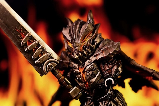 【Minifigs.Factory 】格斯 V7