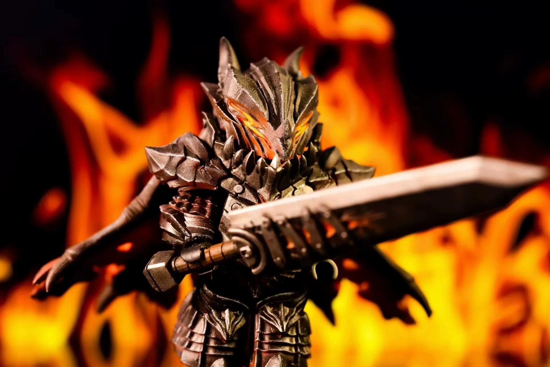 【Minifigs.Factory 】格斯 V7