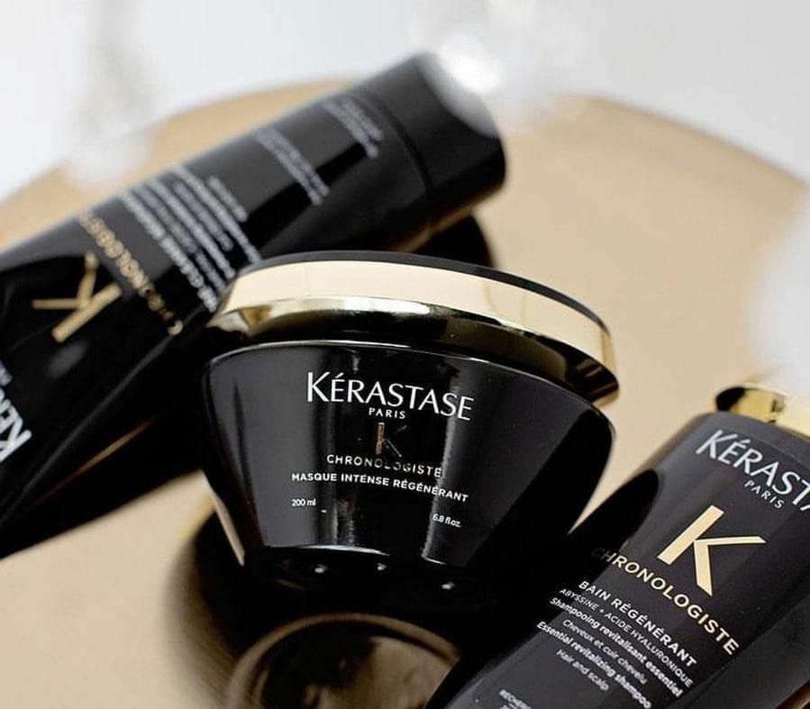 🌟Kerastase卡詩 黑鑽逆時髮膜 200ml