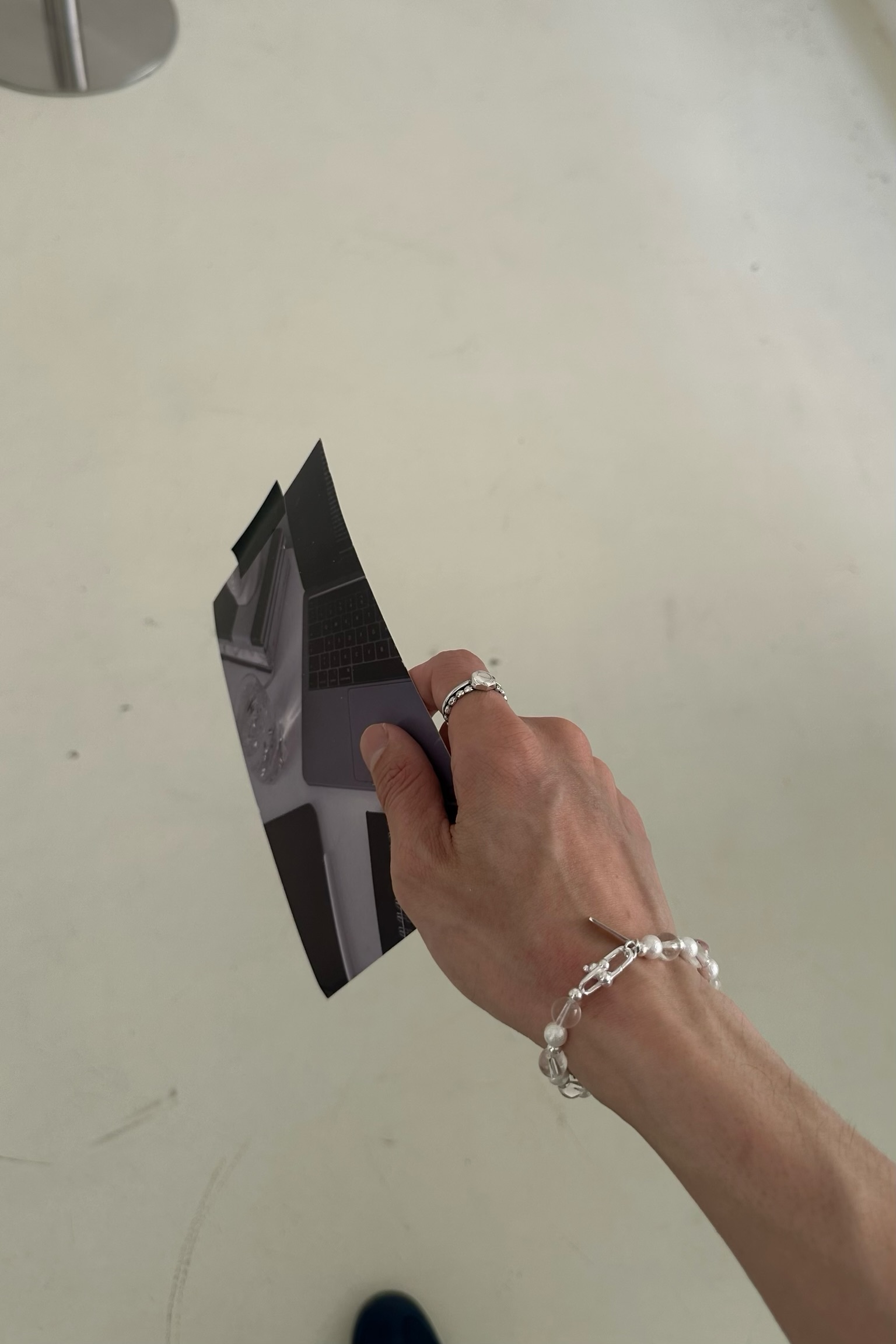 造型純銀戒指💍