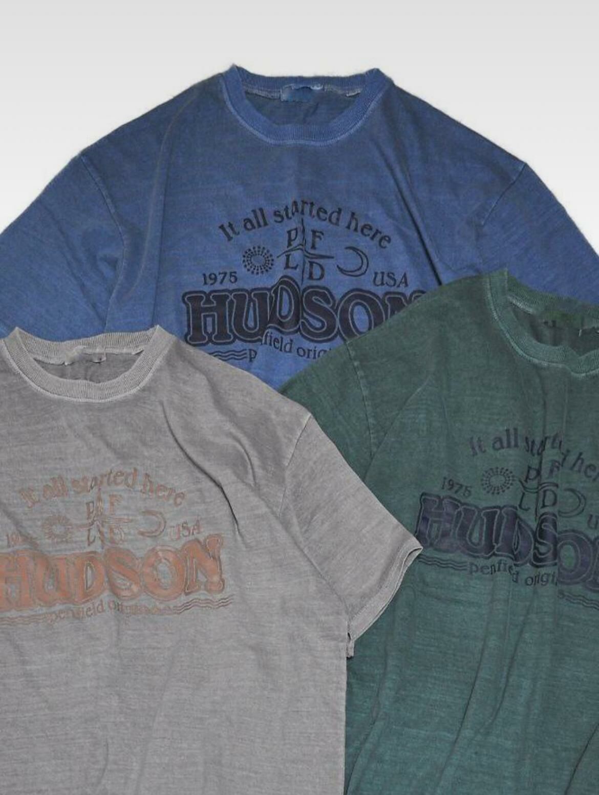 洗水英文字短袖Tee T5542