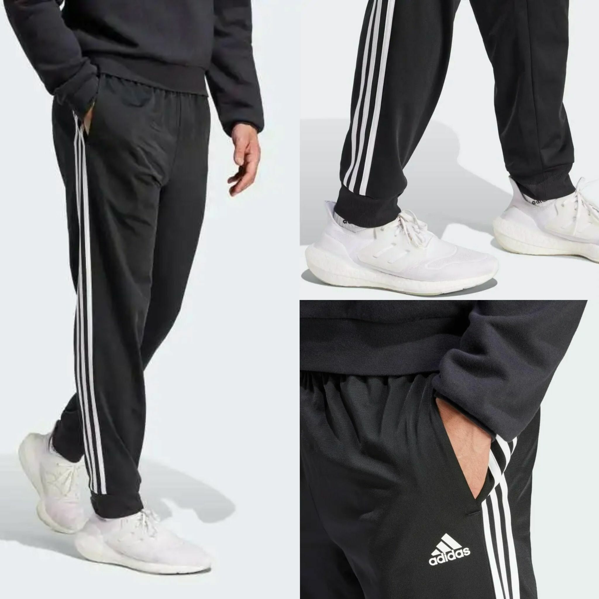 【預購】Adidas Essentials Warm-Up F080705 男裝運動褲