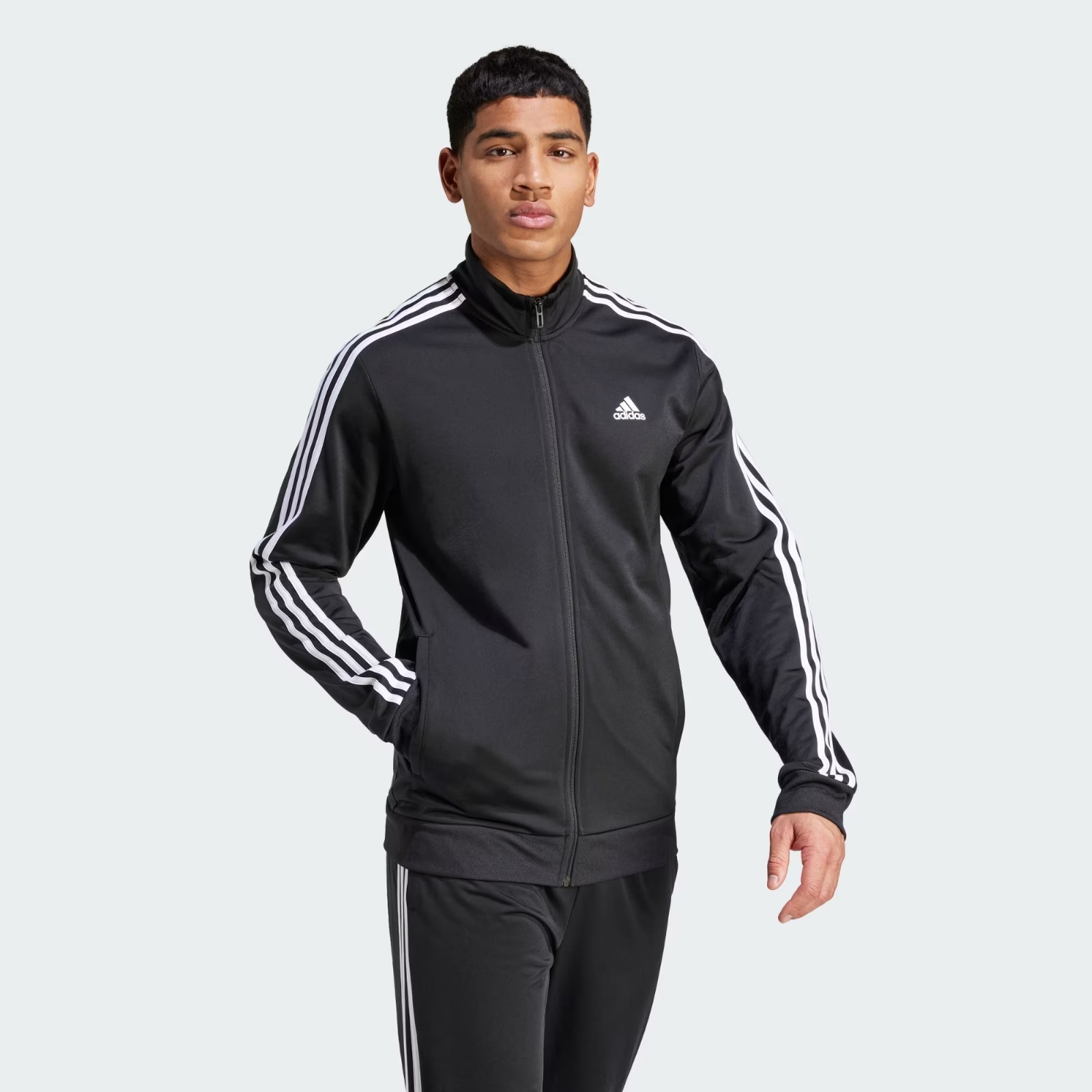 【現貨】Adidas Essentials Warm-Up 3 F080712 男裝外套