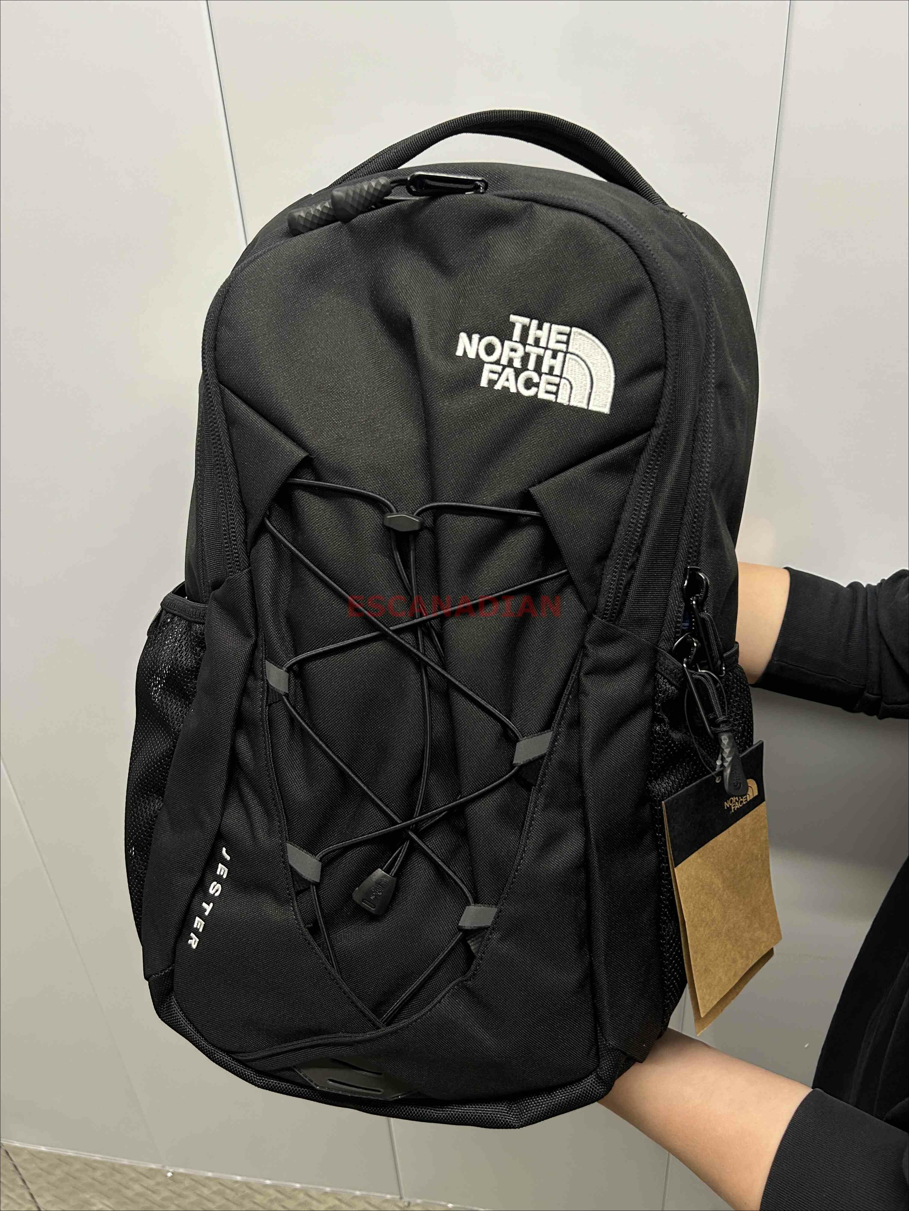 THE NORTH FACE Jester系列 (28L) 雙層多功能 後背包