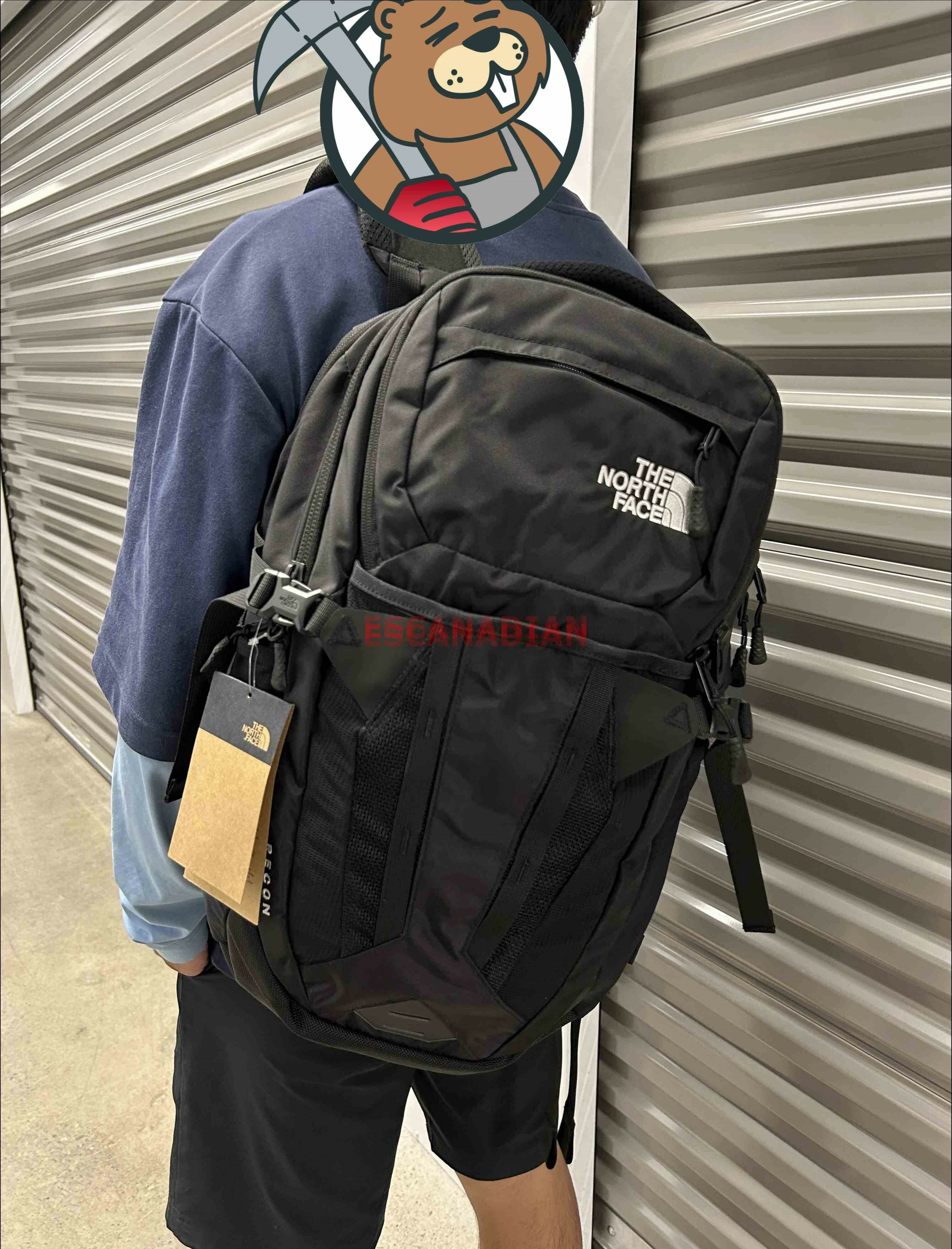 THE NORTH FACE Recon系列 (30L) 三層多功能 後背包