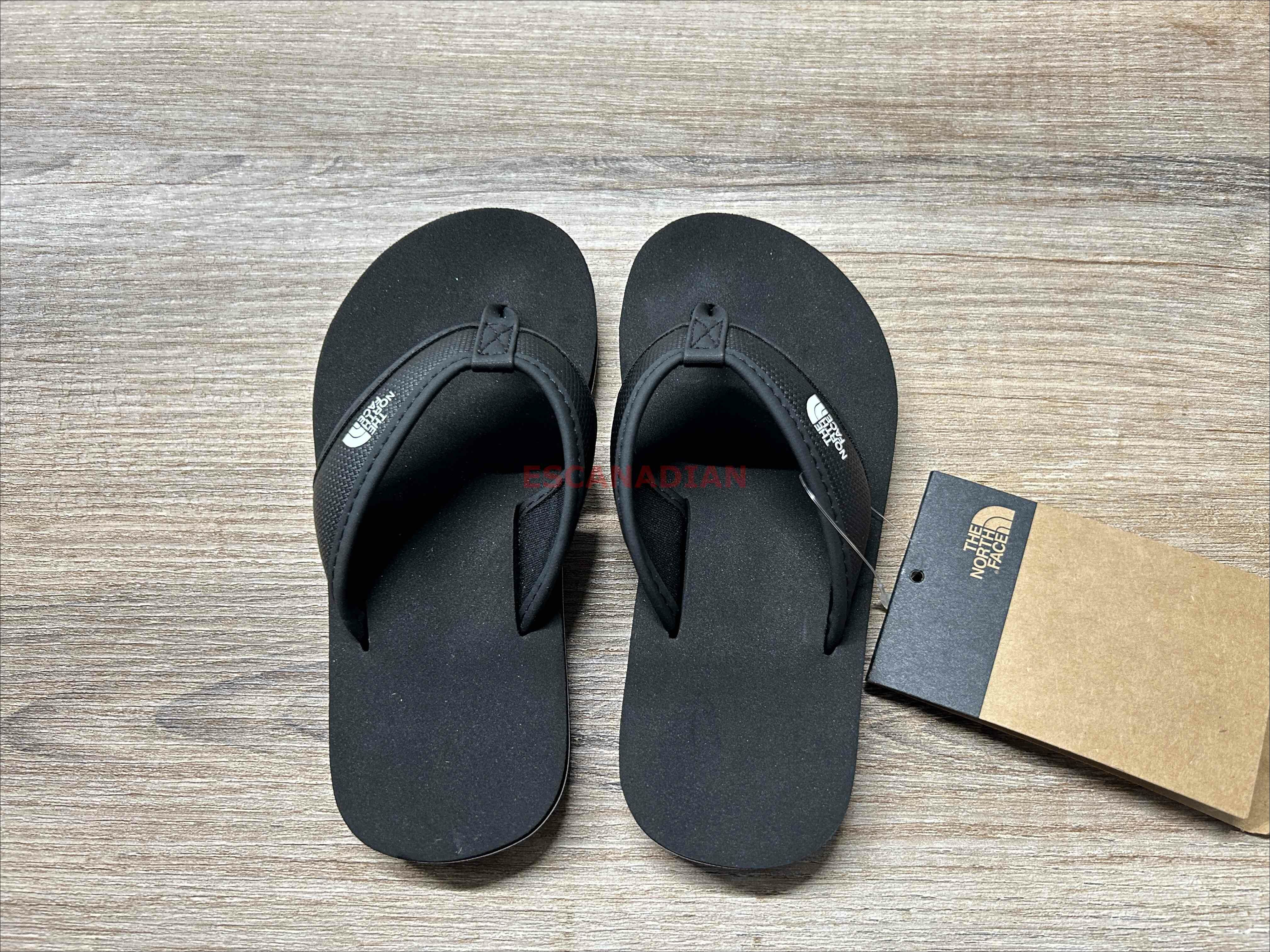 THE NORTH FACE 大童裝 BaseCamp 夾腳拖