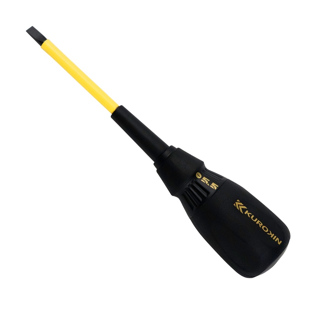 【Kurokin】電工起子 一字