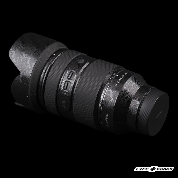 SAMYANG AF 35-150mm F2-2.8 L 鏡頭貼膜