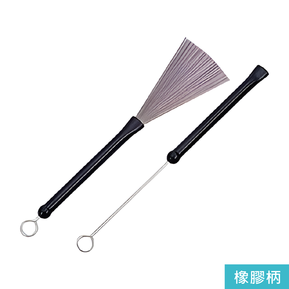 Dixon Dixon / PABR (261/263) 爵士鼓鼓刷 第 3 張圖片｜三峽鼓 / 打擊