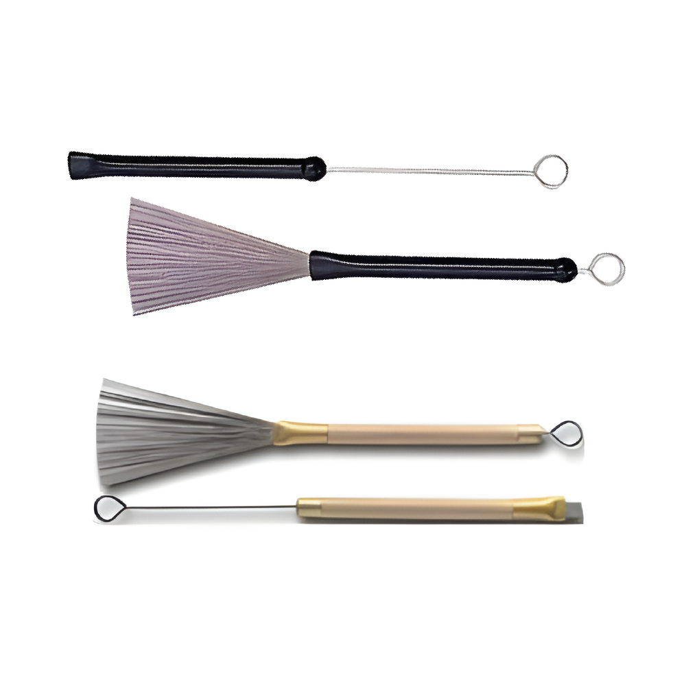 Dixon Dixon / PABR (261/263) 爵士鼓鼓刷 — 三峽鼓 / 打擊｜YA! 玩音樂