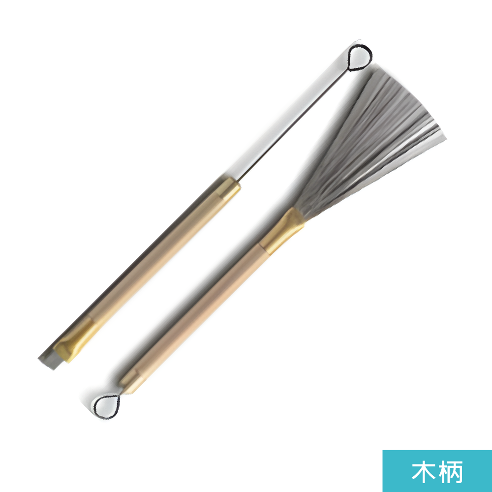 Dixon Dixon / PABR (261/263) 爵士鼓鼓刷 第 2 張圖片｜三峽鼓 / 打擊