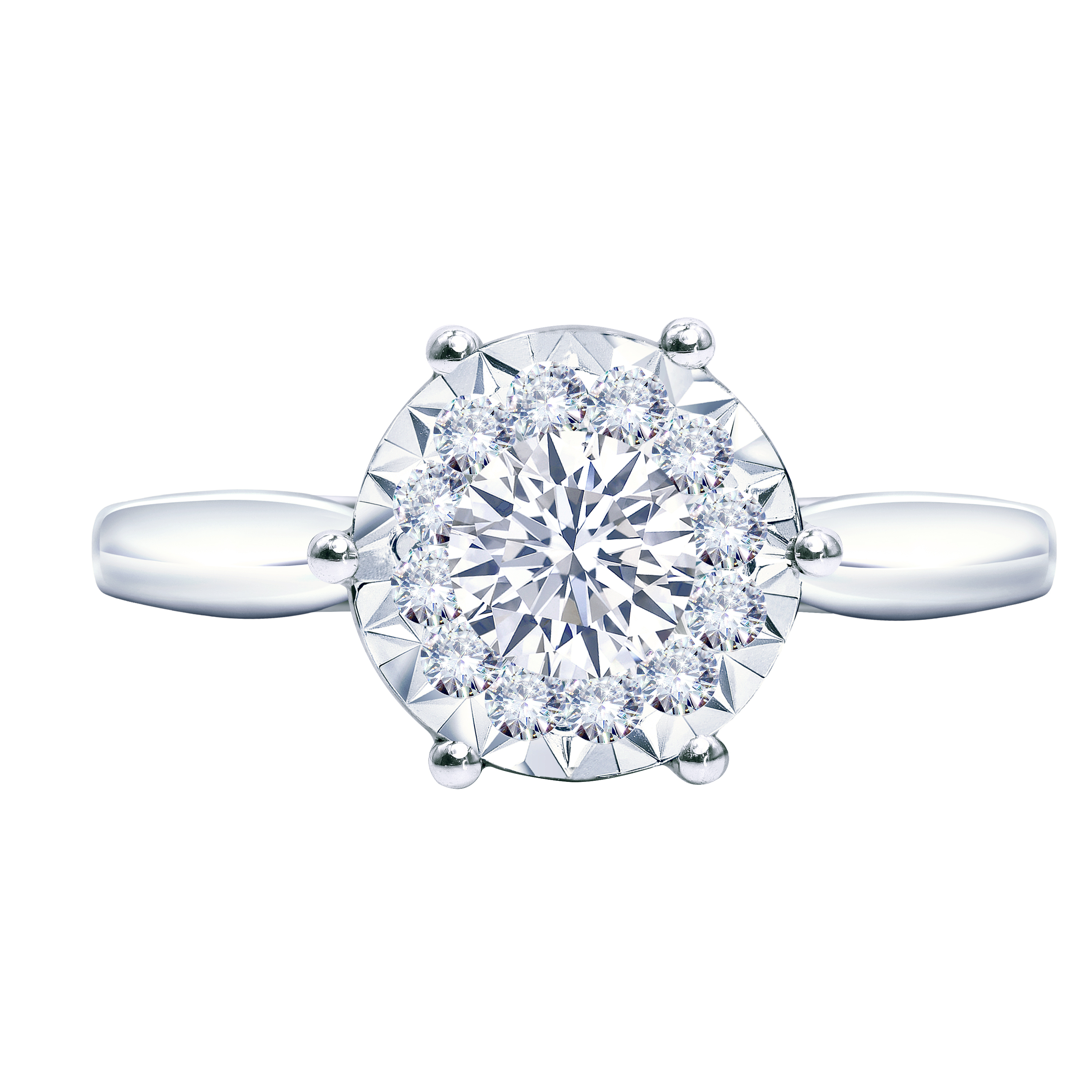 30分精采永恆鑽石戒指