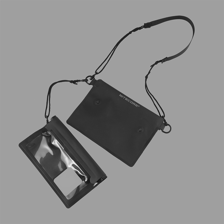 NITECORE SLB01 OUTDOOR SLING BAG 戶外分體式防水袋
