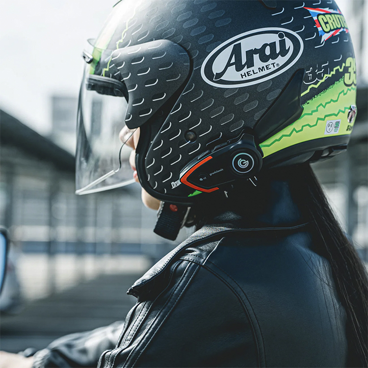 Grantclassic RIDETUNE C300 我聽你講 安全帽藍牙耳機