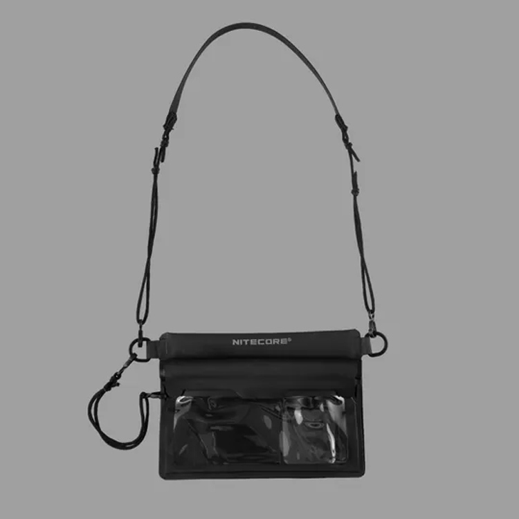 NITECORE SLB01 OUTDOOR SLING BAG 戶外分體式防水袋