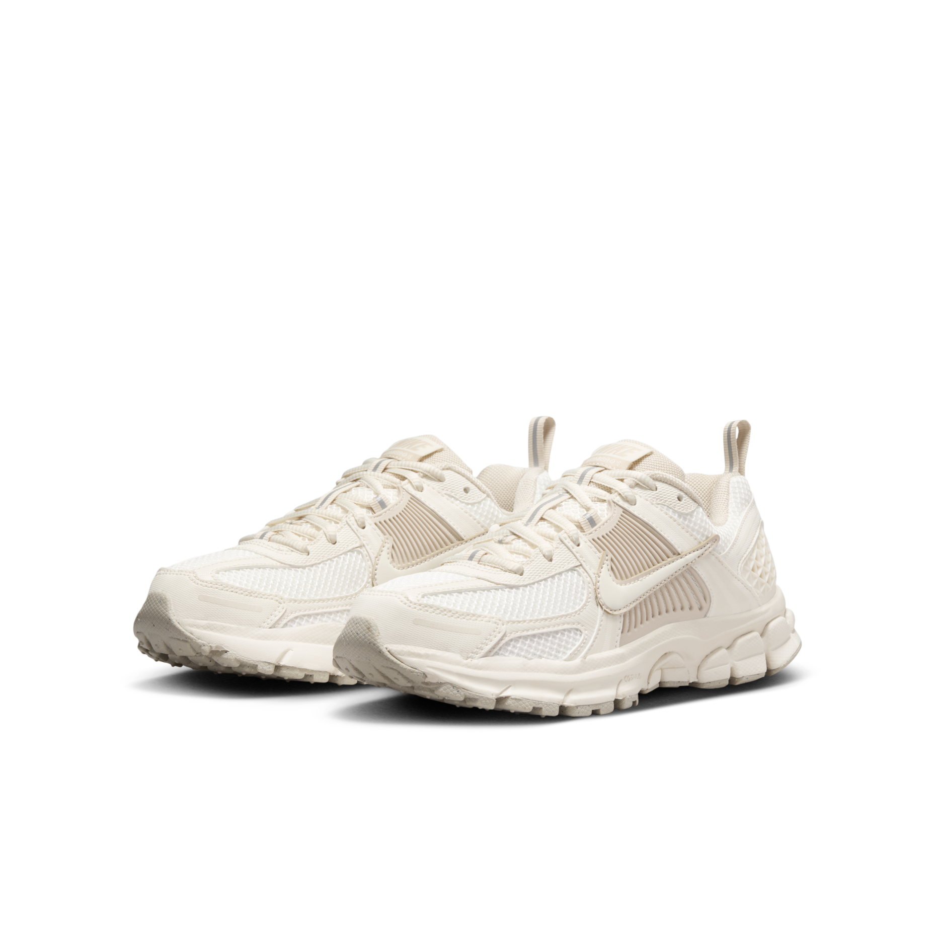 大童鞋 女生尺寸 NIKE ZOOM VOMERO 5 GS 燕麥 奶茶色 緩震 老爹鞋 復古 休閒鞋【HF6998-101】VMO5