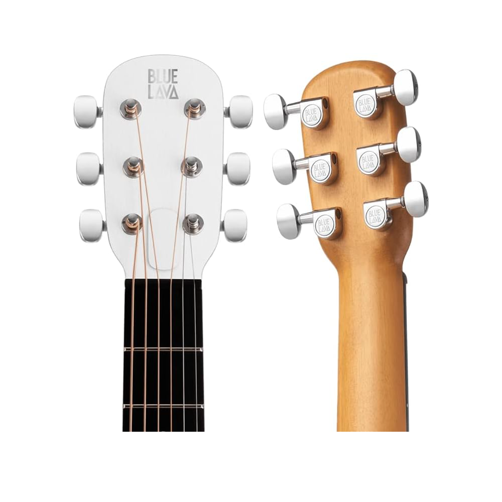 LAVA MUSIC LAVA MUSIC / Blue lava original系列 36吋 全單智能旅行吉他(Acoustic/Freeboost) (原聲款/ 插電款) 第 4 張圖片｜三峽吉他 / Bass