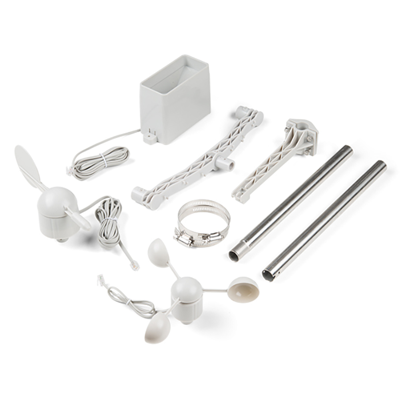 Arduino 氣象計套件