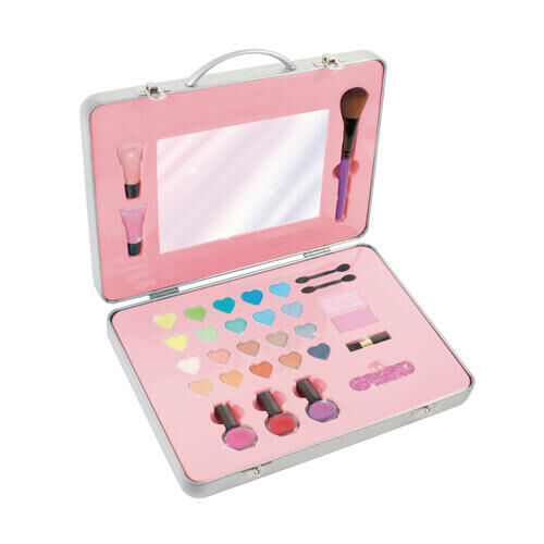 《 美麗夢工坊 Make It Real 》少女隨身化妝台