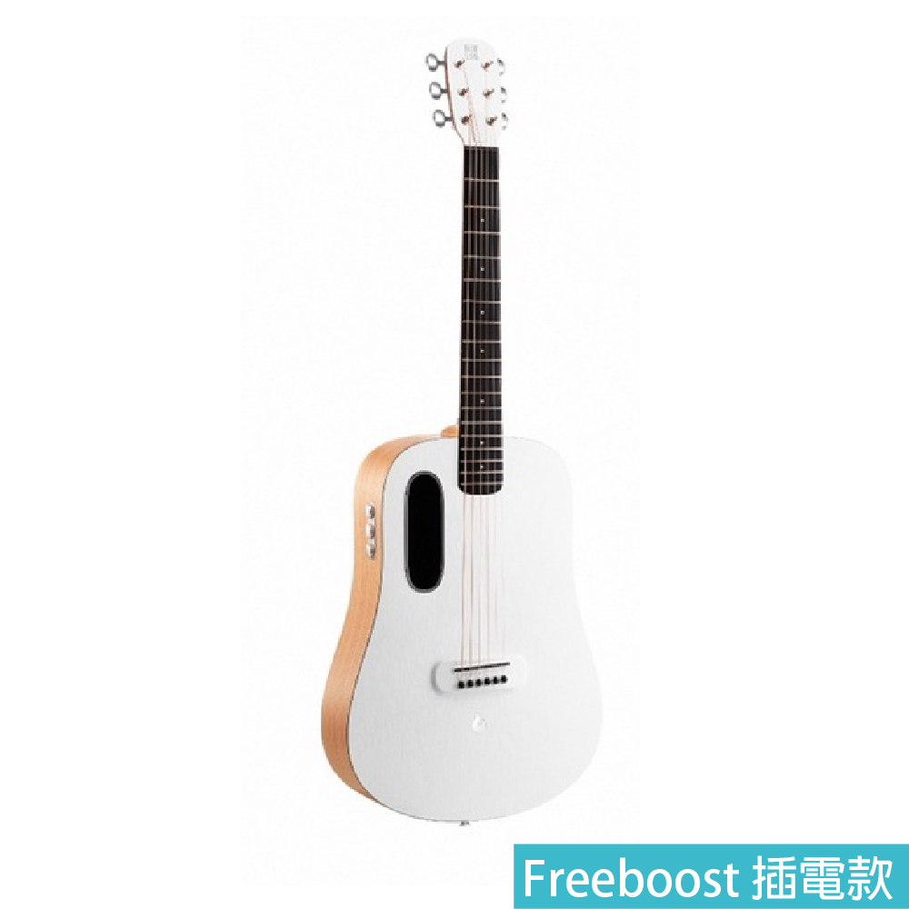 LAVA MUSIC LAVA MUSIC / Blue lava original系列 36吋 全單智能旅行吉他(Acoustic/Freeboost) (原聲款/ 插電款) 第 5 張圖片｜三峽吉他 / Bass