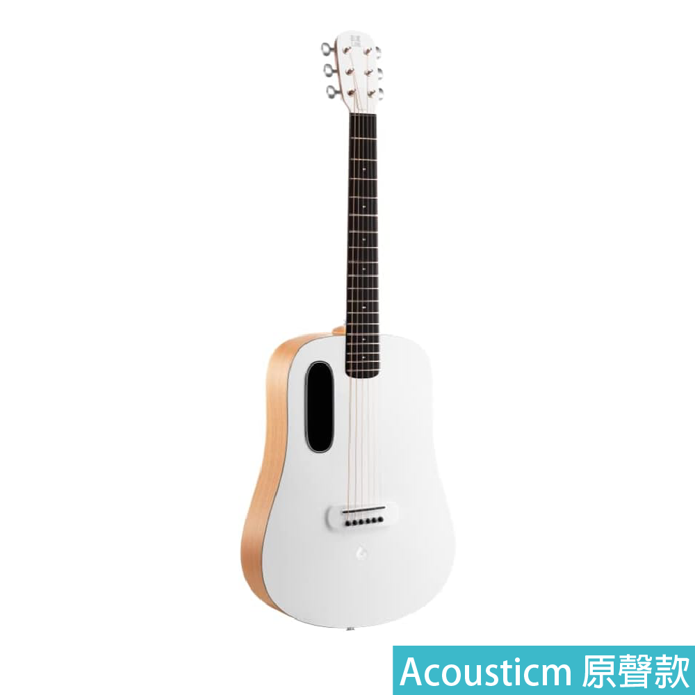 LAVA MUSIC LAVA MUSIC / Blue lava original系列 36吋 全單智能旅行吉他(Acoustic/Freeboost) (原聲款/ 插電款) 第 6 張圖片｜三峽吉他 / Bass