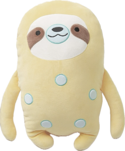 萌布朗-療癒系 樹懶系列|人用抱枕