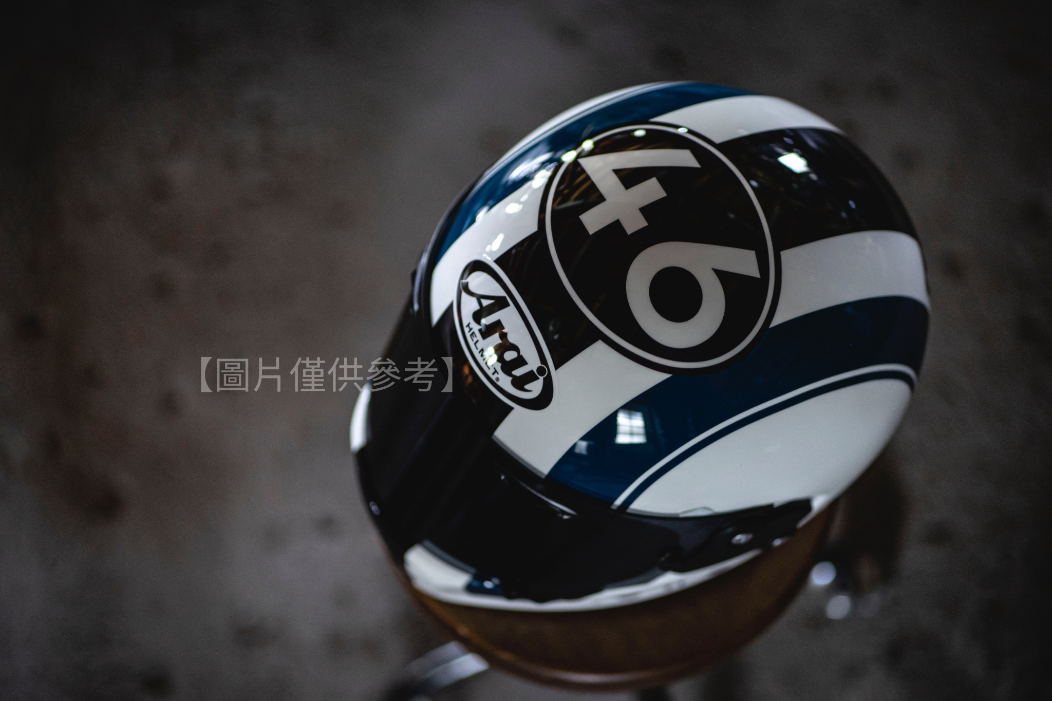 ARAI RAPIDE-NEO 46 WORKS 全罩