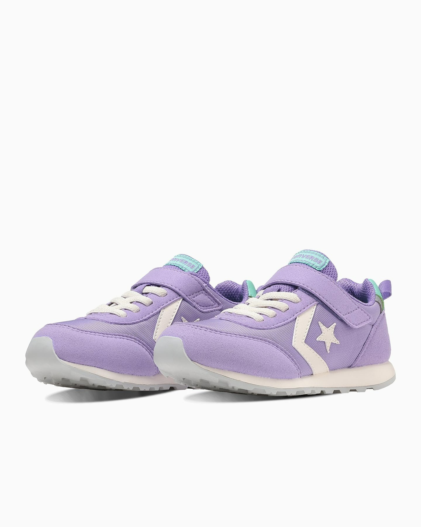 限時特價預購┃日本 中大童 CONVERSE CHILDREN KID'S RS 網布三色