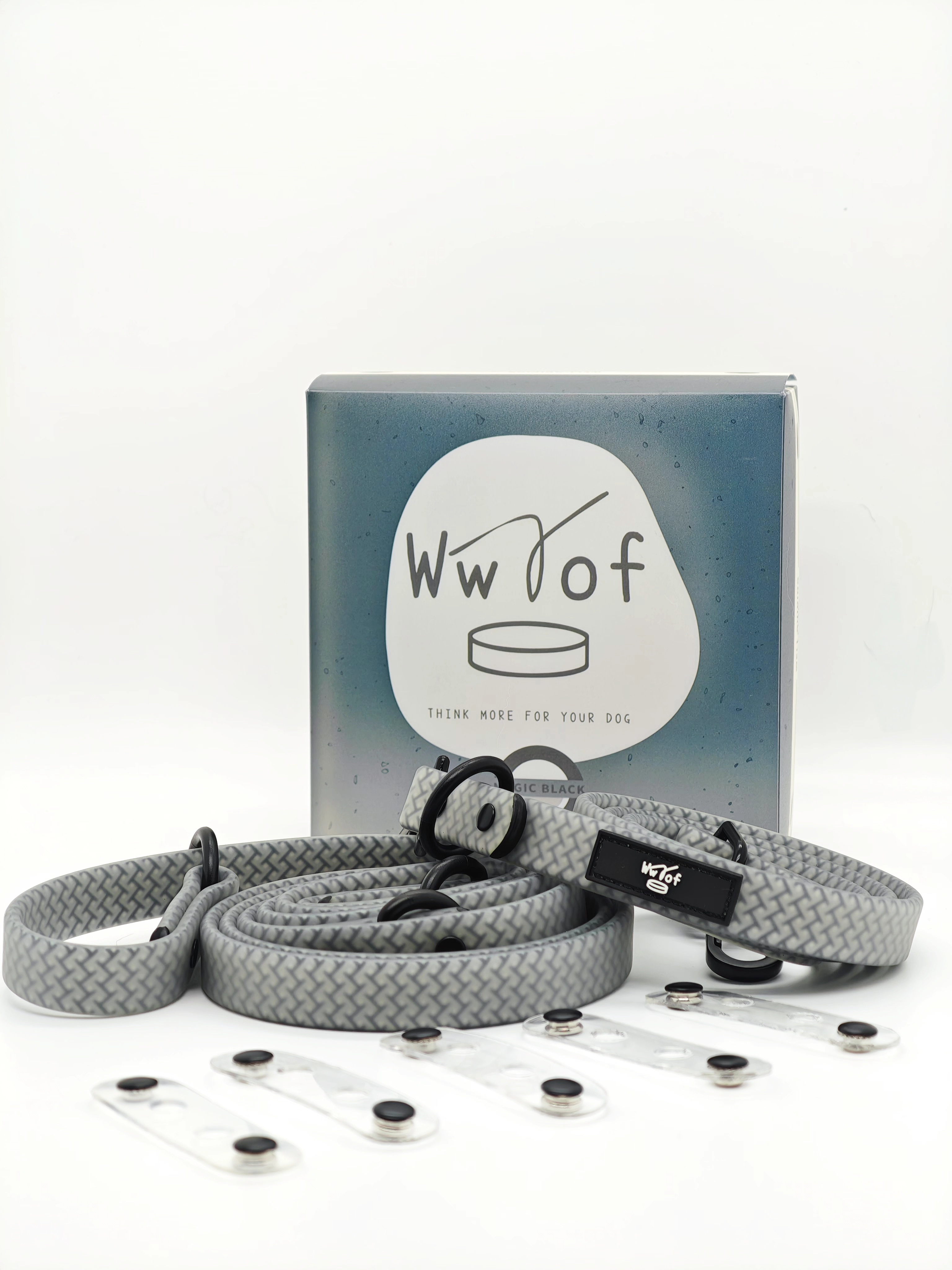 乖巧導引繩 (魔幻黑)