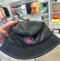 [S] KARL LAGERFELD 24UW3401 K/ATHLEISURE BUCKET HAT,BLACK, 8720744862451 (SKL1102)