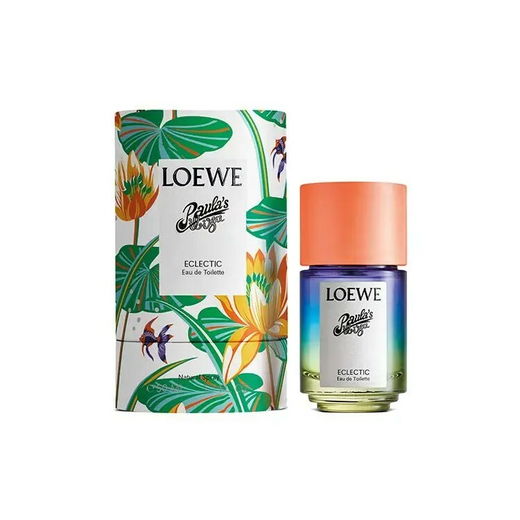 LOEWE 伊比薩島絢麗假日淡香水