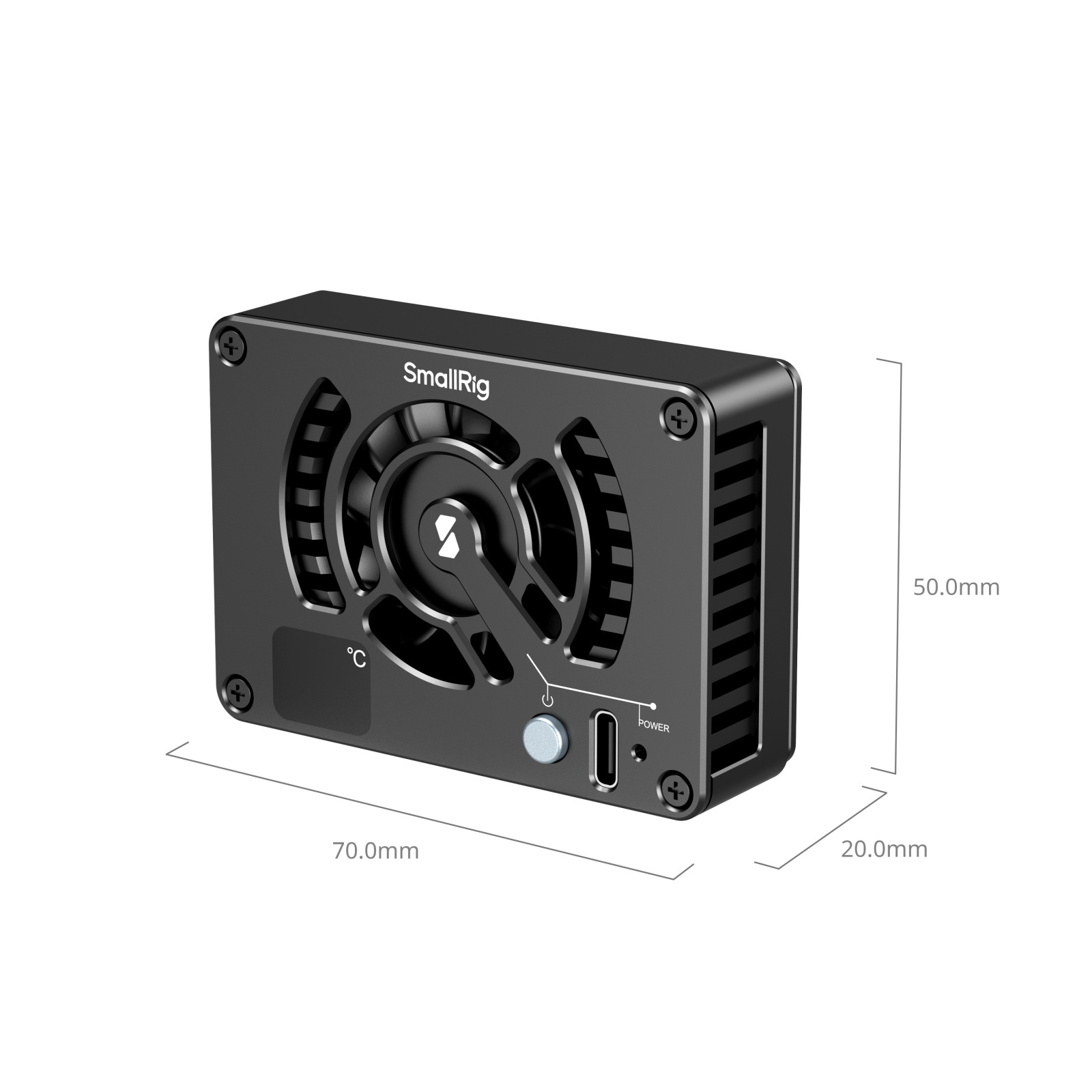 SmallRig 4815 Camera Video Cooling System -RainbowStore