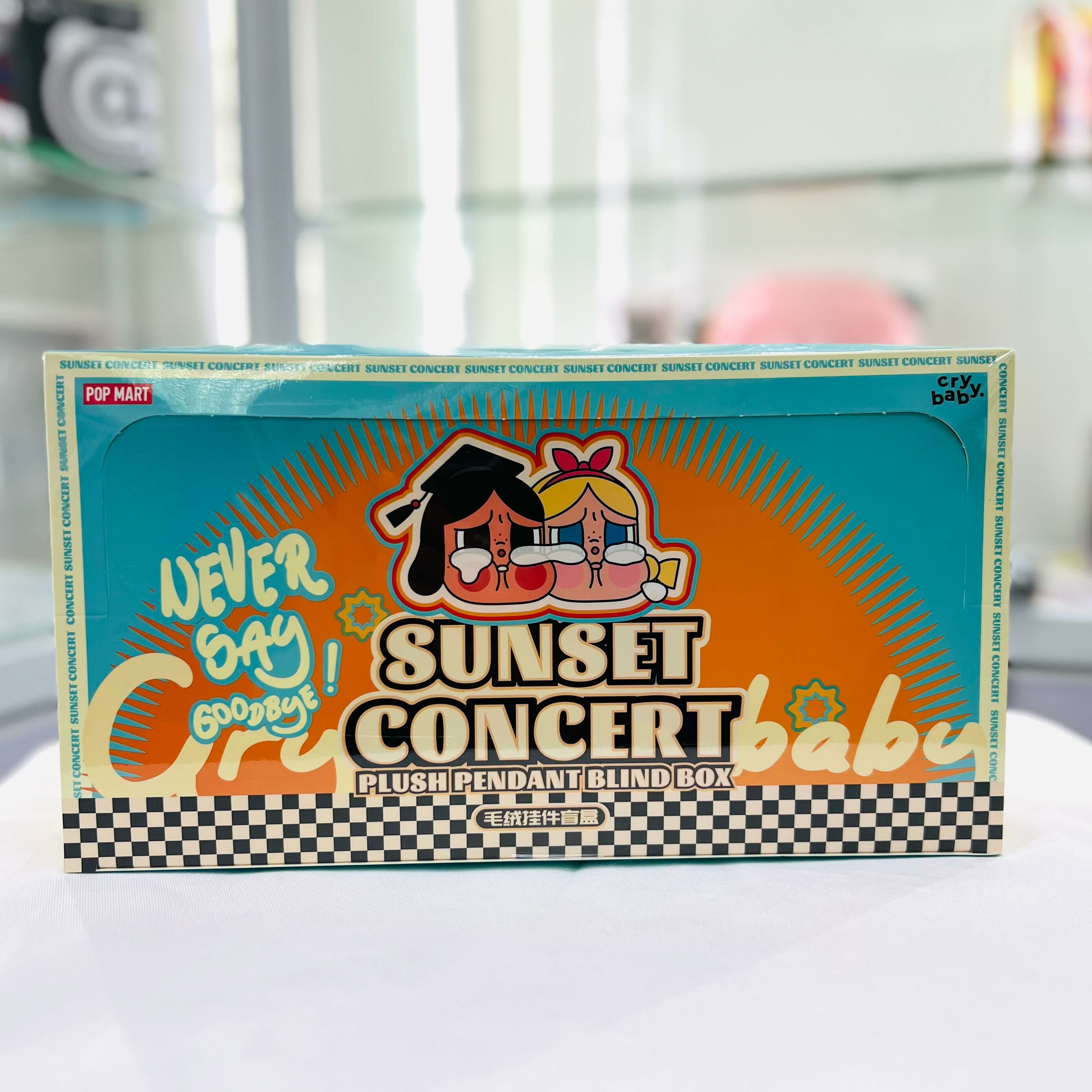 Crybaby Sunset Concert Blind Box (POP MART)