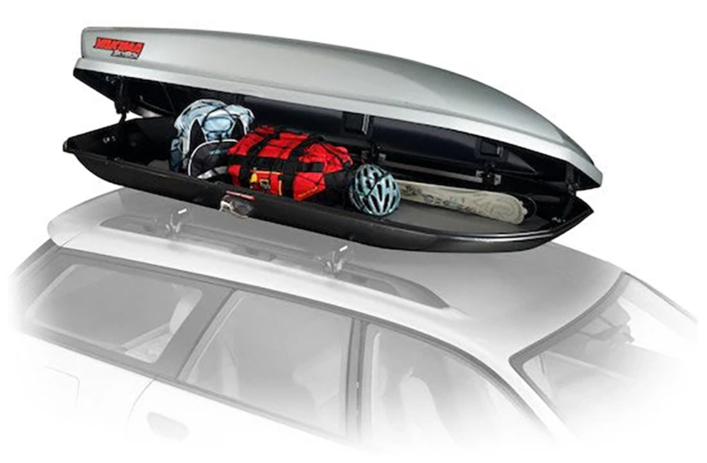 YAKIMA 車頂箱固定網 SkyBox Cargo Net