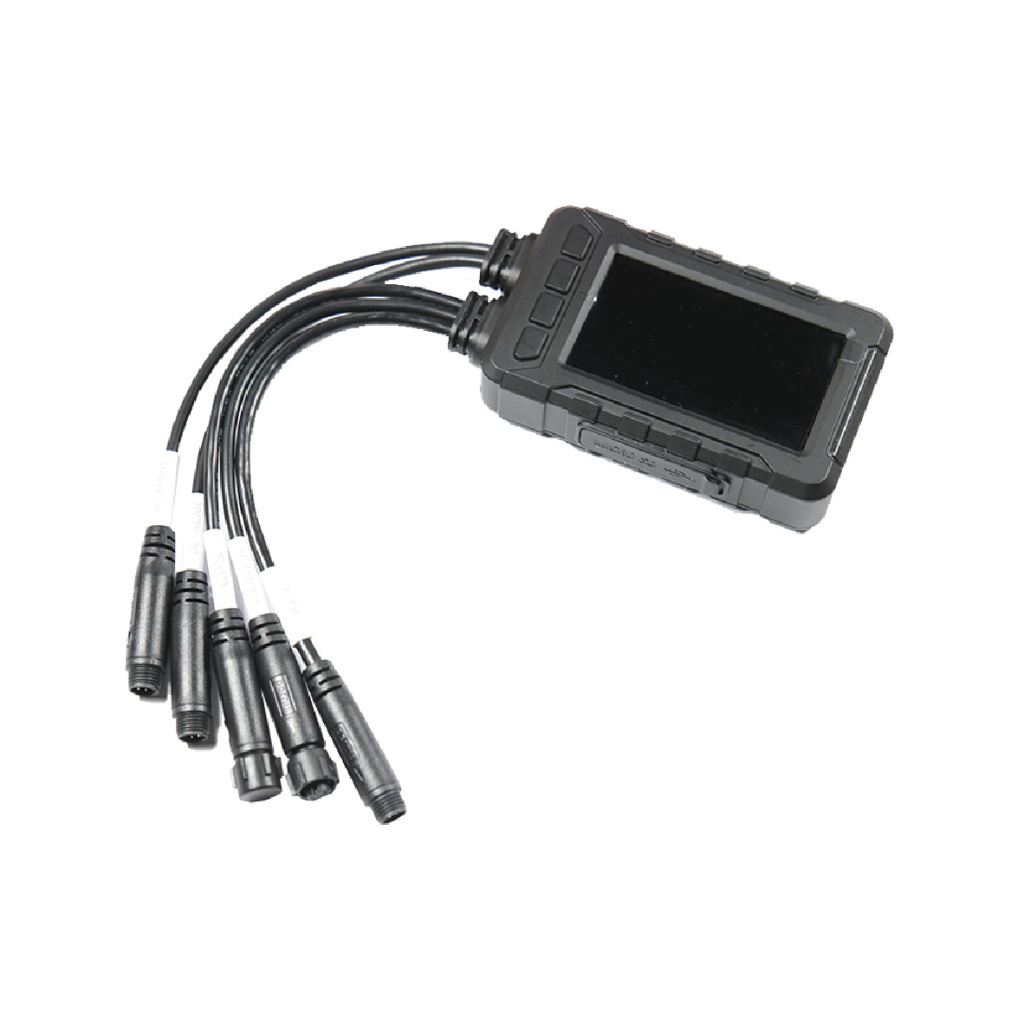 【寶麗萊 Polaroid】MS279WG 新小蜂鷹 全機防水 TS碼流 Wifi 機車行車紀錄器