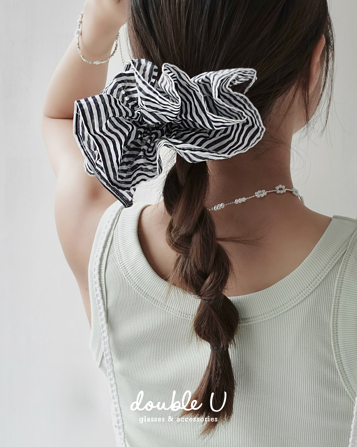 夏綠蒂公主・彈簧夾・Hair Clip (FCZ10036)